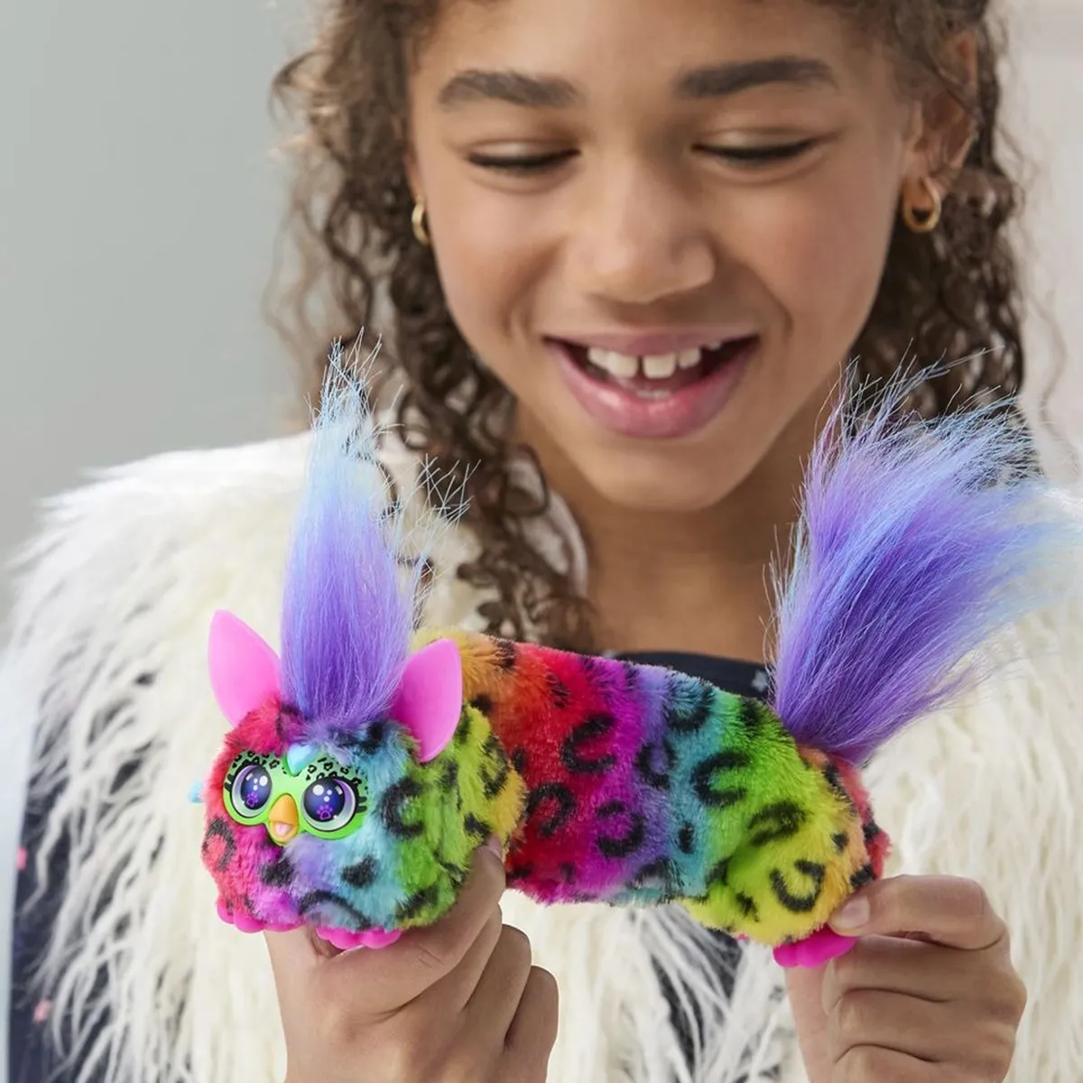 PELUCHE FURBY SURTIDO DE DJ FURBLETS - 4