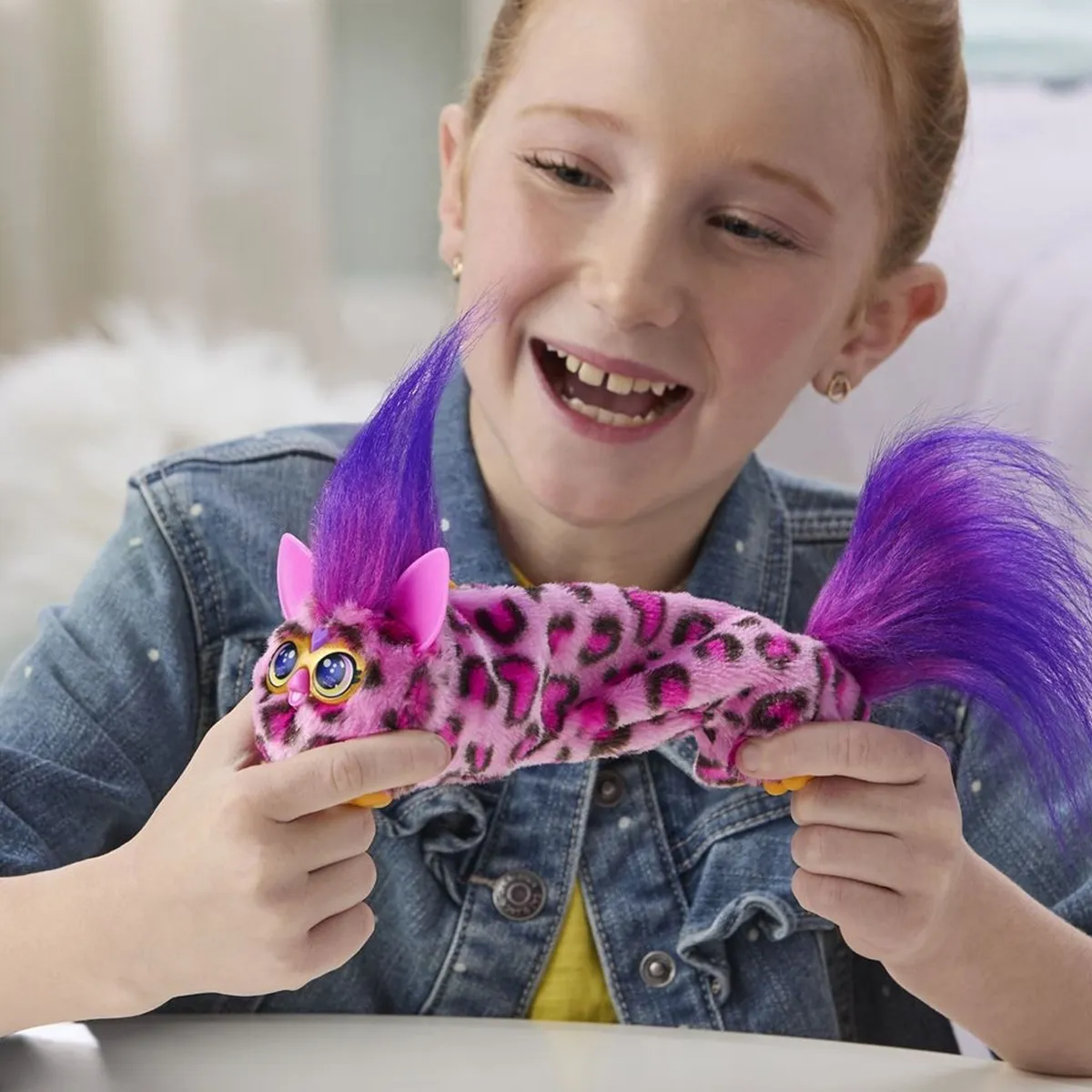 PELUCHE FURBY SURTIDO DE DJ FURBLETS - 7