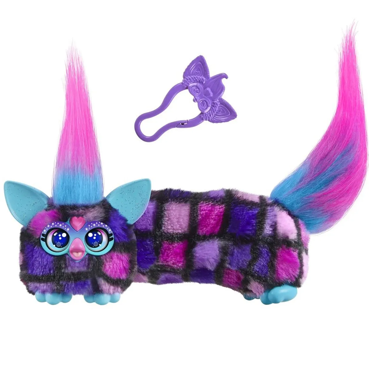 PELUCHE FURBY SURTIDO DE DJ FURBLETS - 8