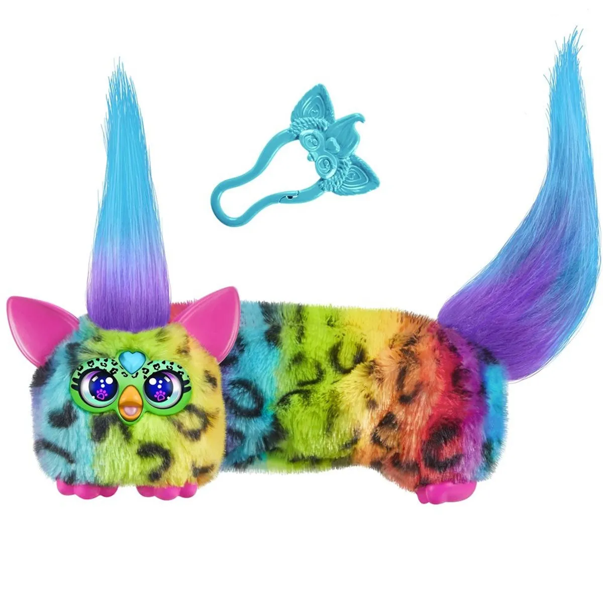PELUCHE FURBY SURTIDO DE DJ FURBLETS - 9