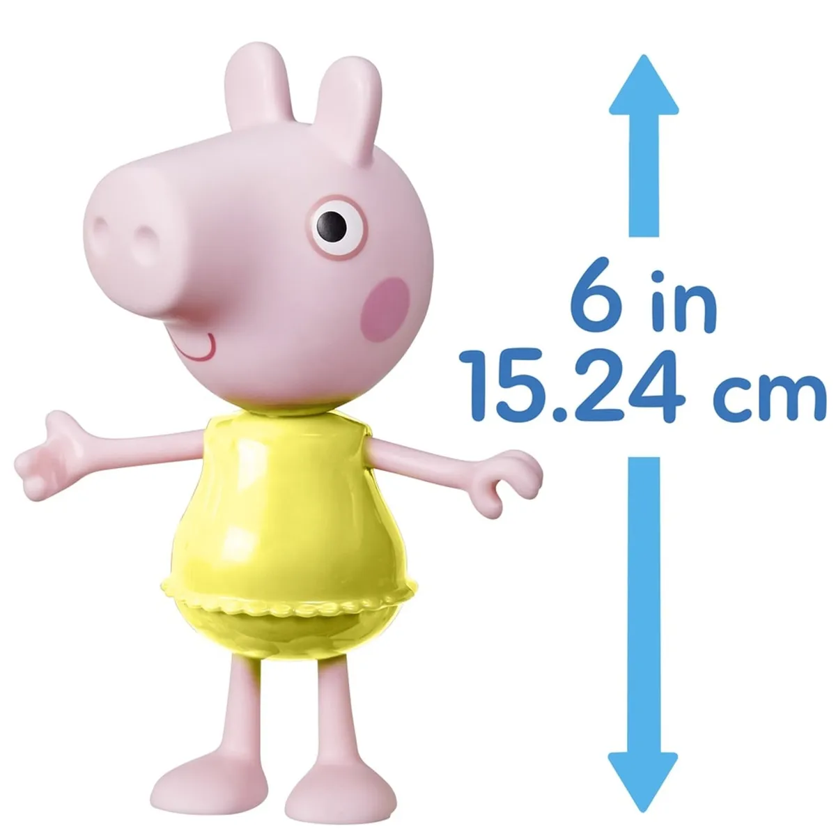 MUÑECA PEPPA PIG EL ARMARIO DE PEPPA - 15