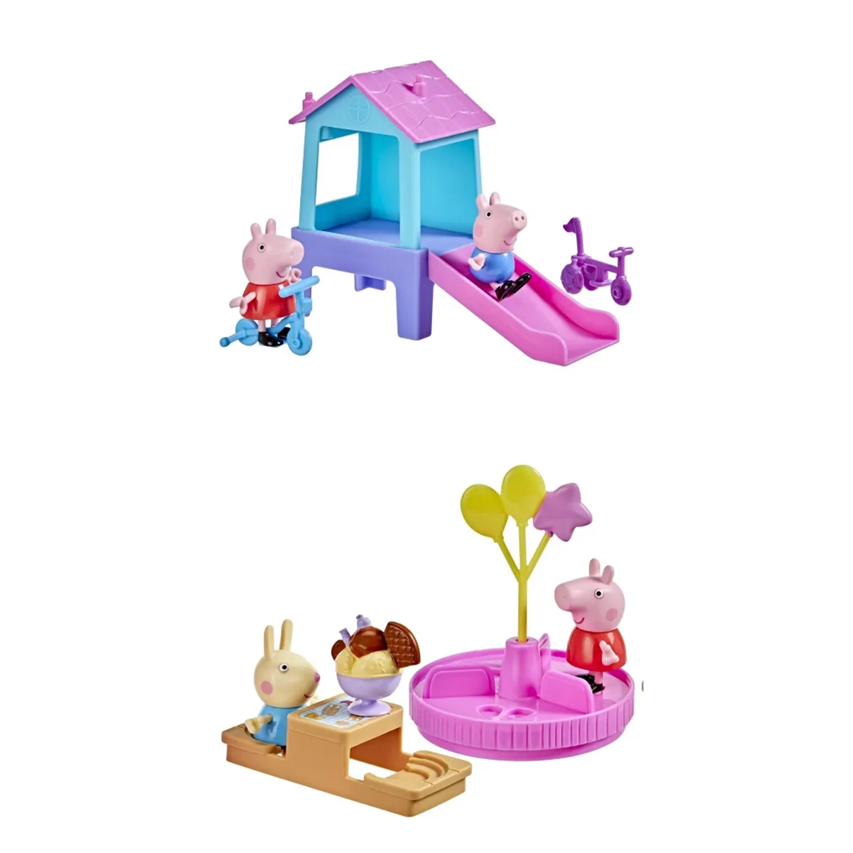 MUÑECA PEPPA PIG SURTIDO - 2