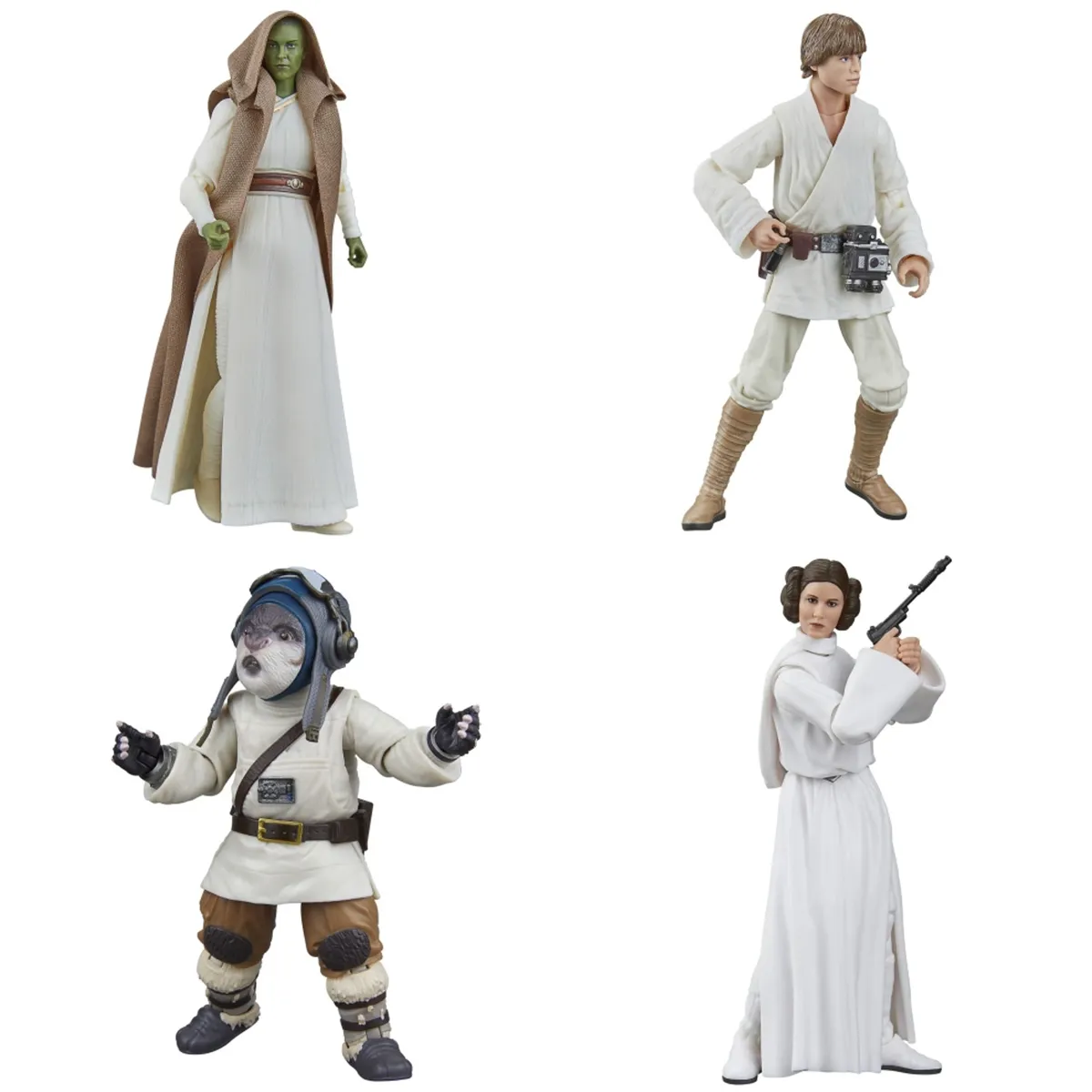 FIGURA DE ACCIÓN STAR WARS THE BLACK SERIES SURTIDO - 2