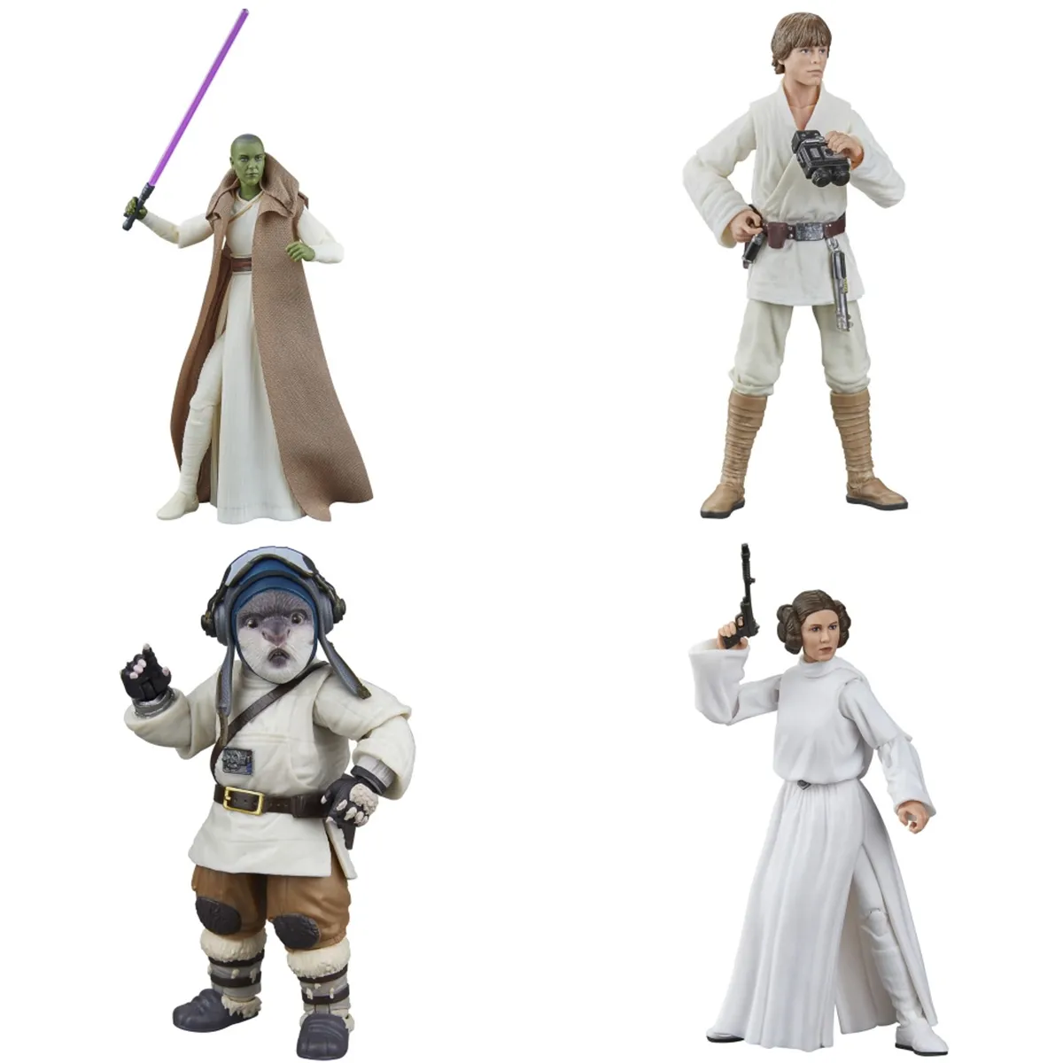 FIGURA DE ACCIÓN STAR WARS THE BLACK SERIES SURTIDO - 3