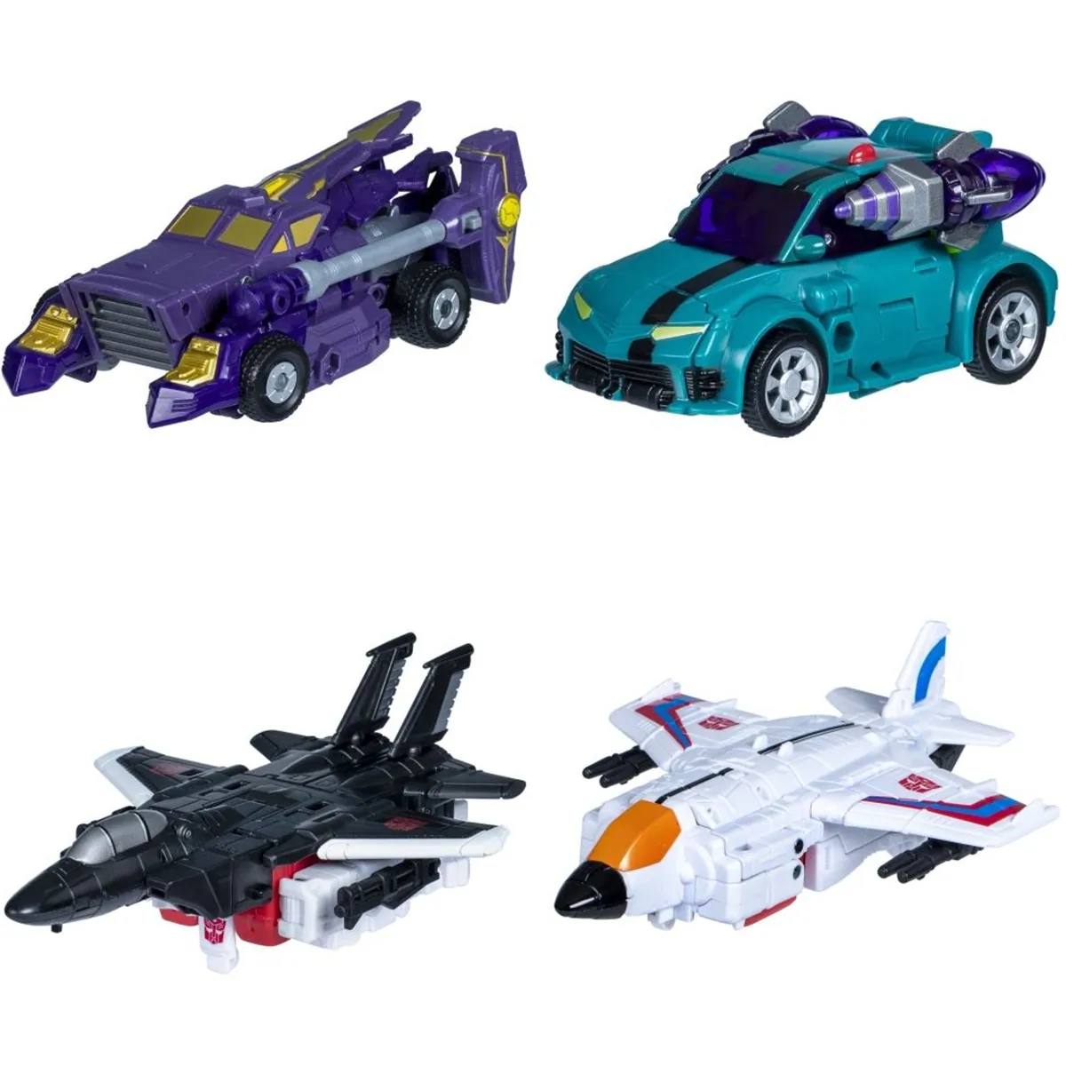 FIGURA DE ACCIÓN TRANSFORMERS AGE OF THE PRIMES DELUXE CLASS - 3