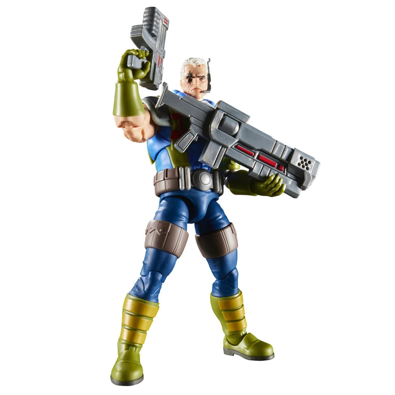 FIGURA DE ACCIÓN MARVEL LEGENDS SERIES X-MEN '97 - MODELO ALEATORIO - 11