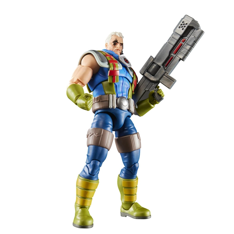 FIGURA DE ACCIÓN MARVEL LEGENDS SERIES X-MEN '97 - MODELO ALEATORIO - 12