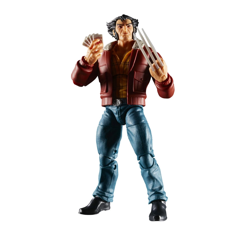 FIGURA DE ACCIÓN MARVEL LEGENDS SERIES X-MEN '97 - MODELO ALEATORIO - 16