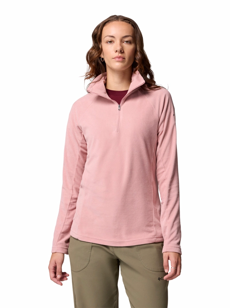 POLAR MUJER COLUMBIA GLACIAL IV 1/2 ZIP