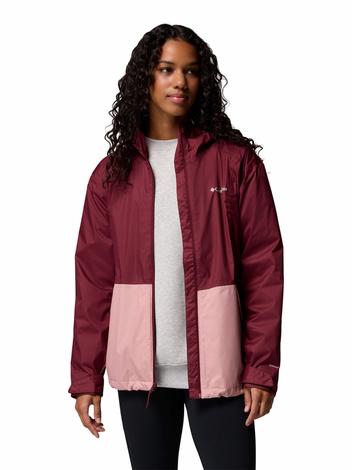 CHAQUETA MUJER COLUMBIA INNER LIMITS III - 1