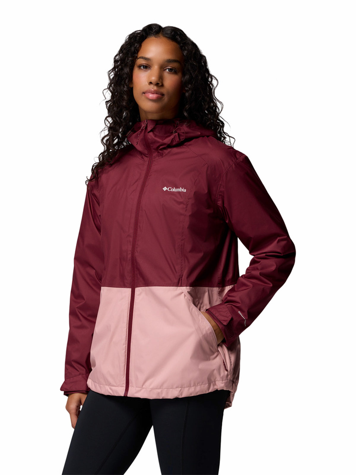 CHAQUETA MUJER COLUMBIA INNER LIMITS III - 2