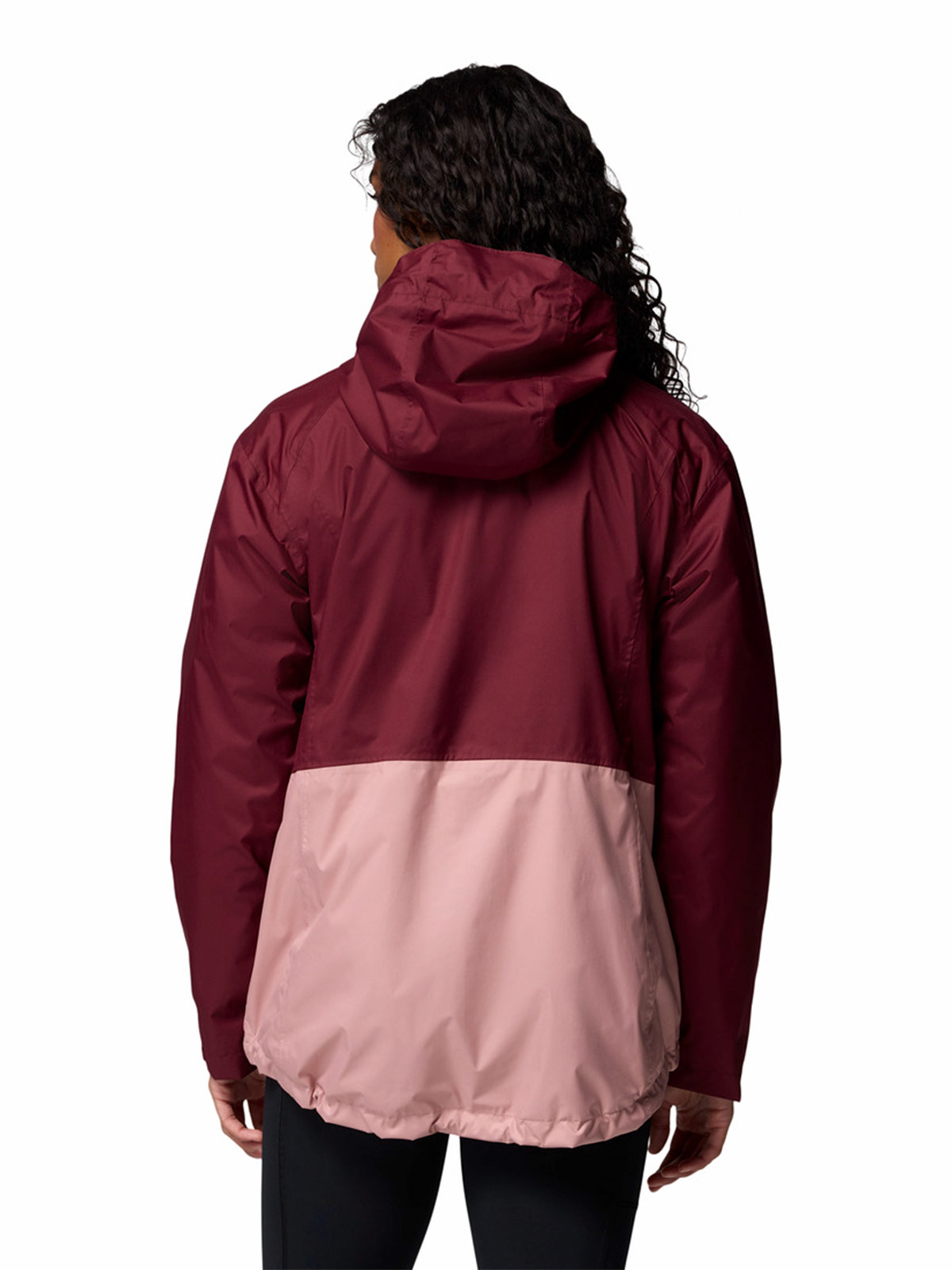 CHAQUETA MUJER COLUMBIA INNER LIMITS III - 4