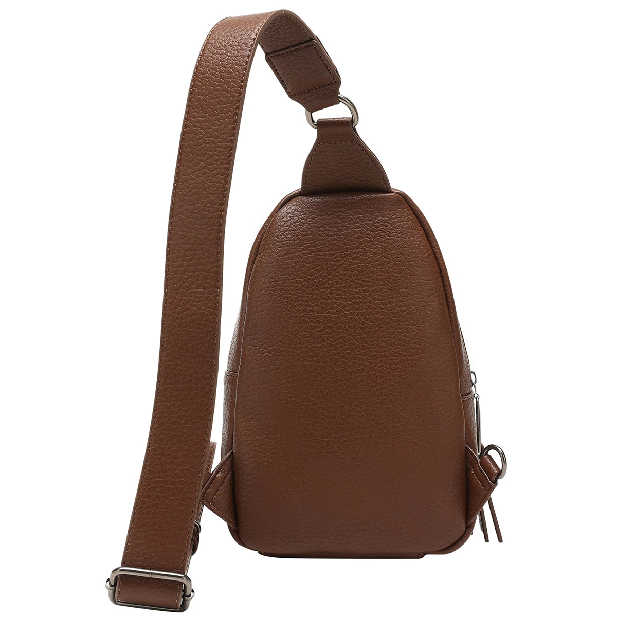 MOCHILA ZAPPA CHOCOLATE ZC26 - 3