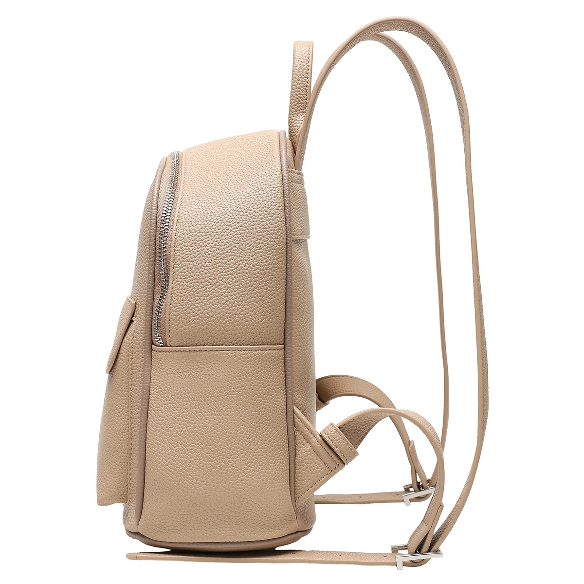 MOCHILA POLLINI TAUPE PC08 - 2
