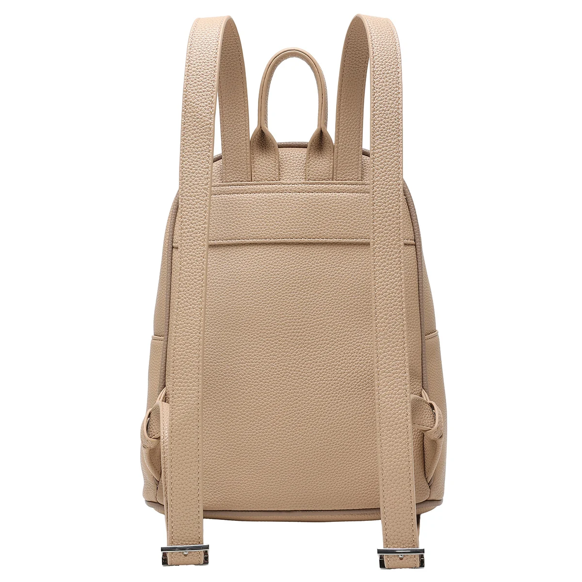 MOCHILA POLLINI TAUPE PC08 - 3