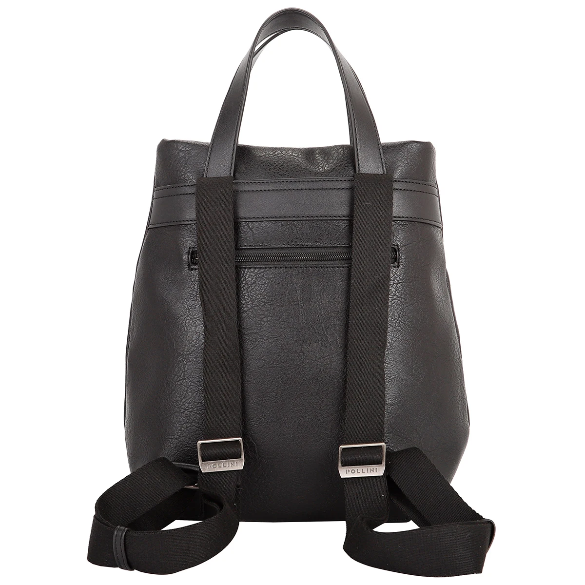 MOCHILA POLLINI NEGRO PC20 - 3
