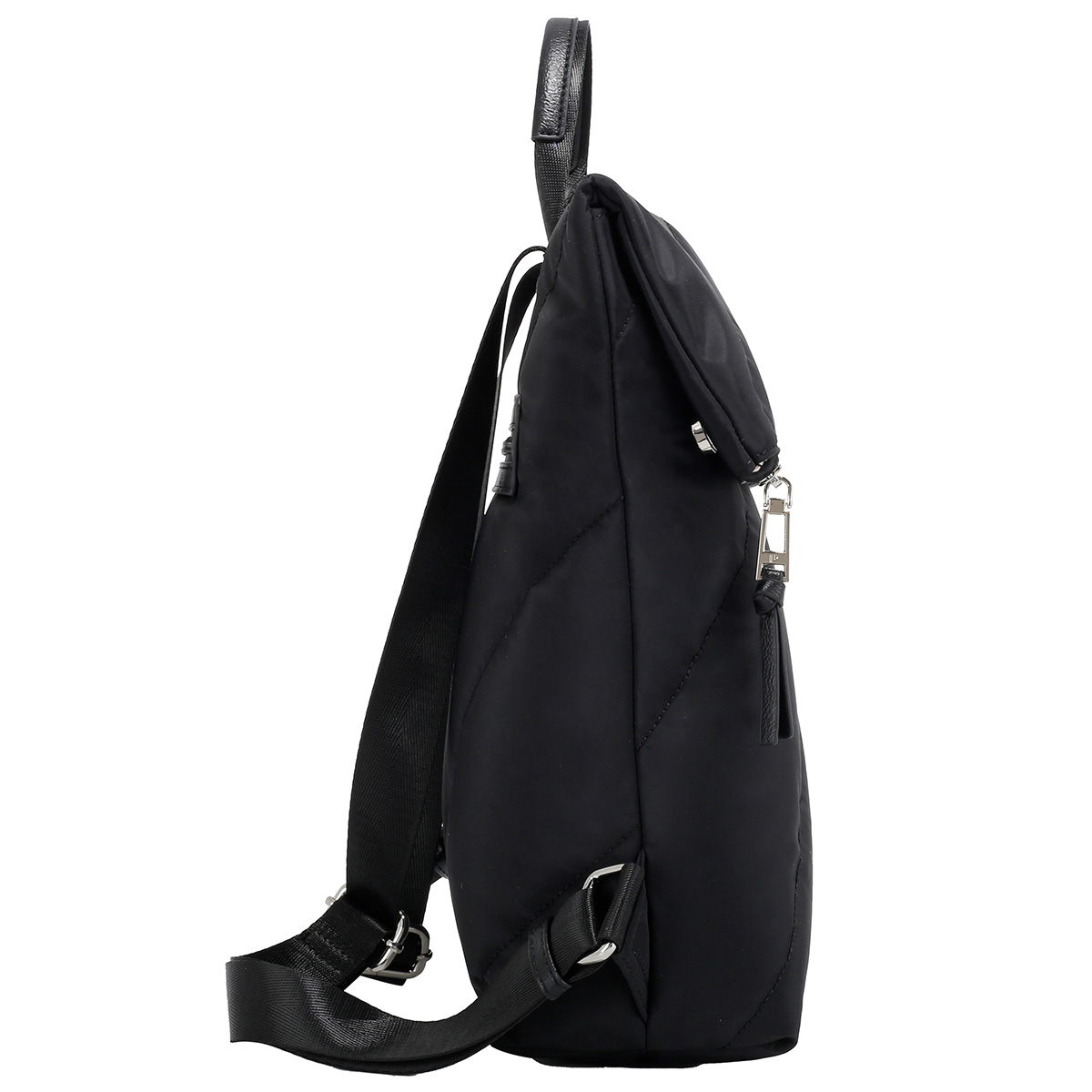 MOCHILA POLLINI NEGRO PC35 - 2