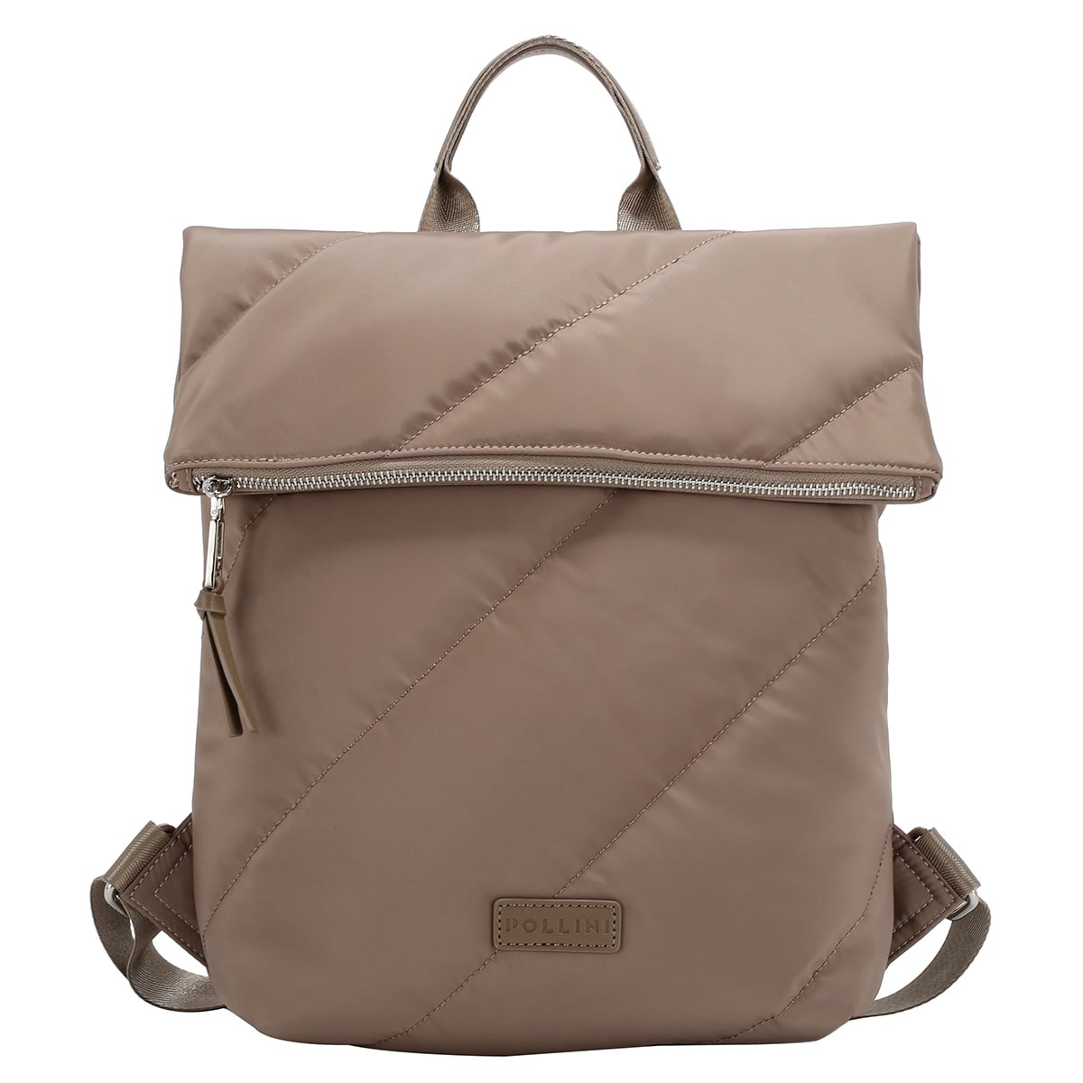 POLLINI MOCHILA POLLINI TAUPE PC35