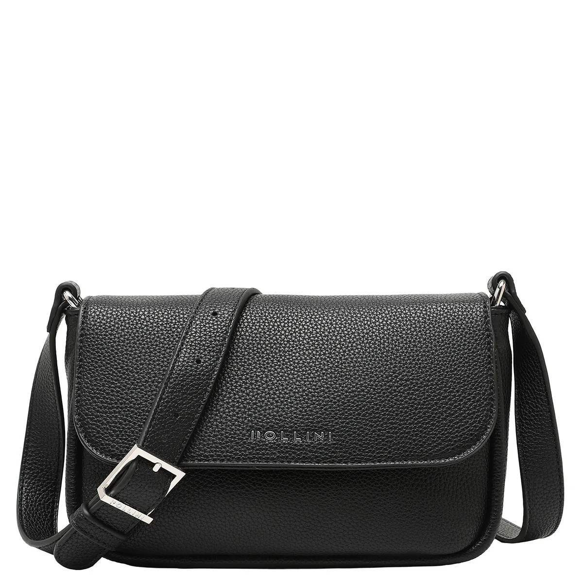 CARTERA POLLINI NEGRO PC07 - 1