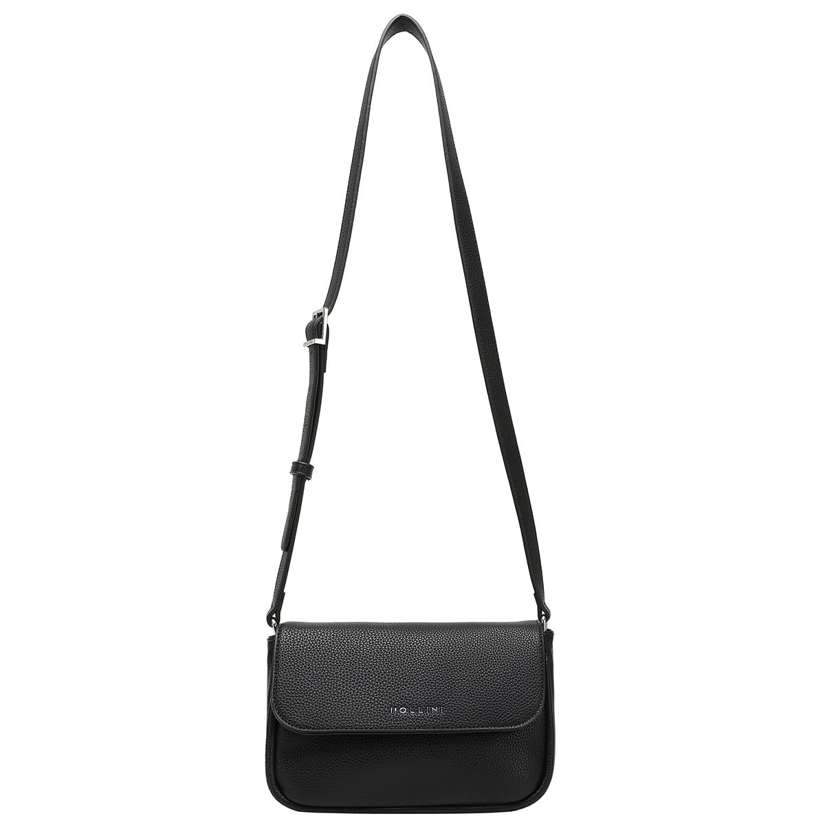 CARTERA POLLINI NEGRO PC07 - 2