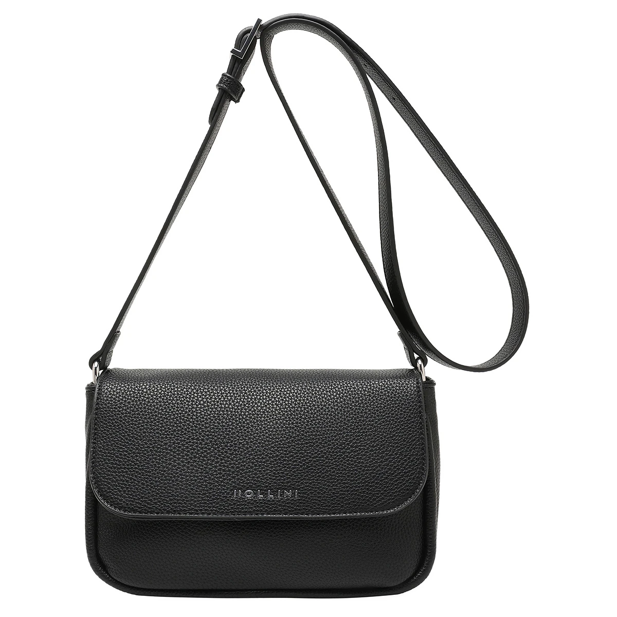 CARTERA POLLINI NEGRO PC07 - 6