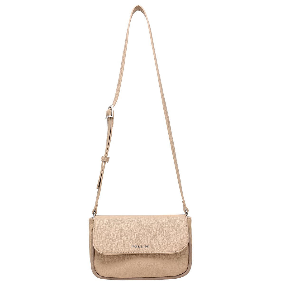 CARTERA POLLINI TAUPE PC07 - 2