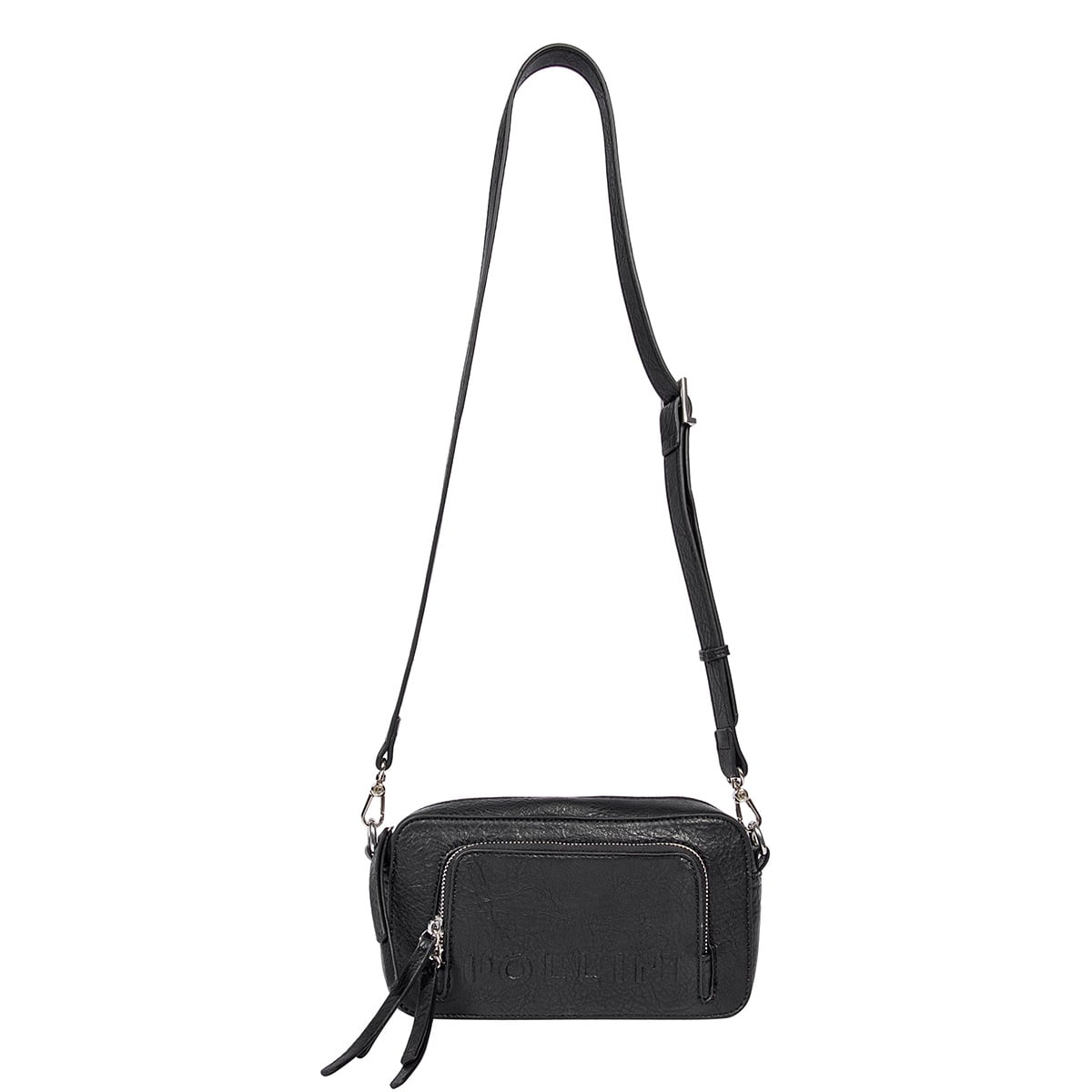 CARTERA POLLINI NEGRO PC15 - 2