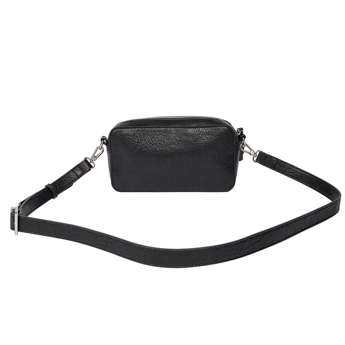 CARTERA POLLINI NEGRO PC15 - 3