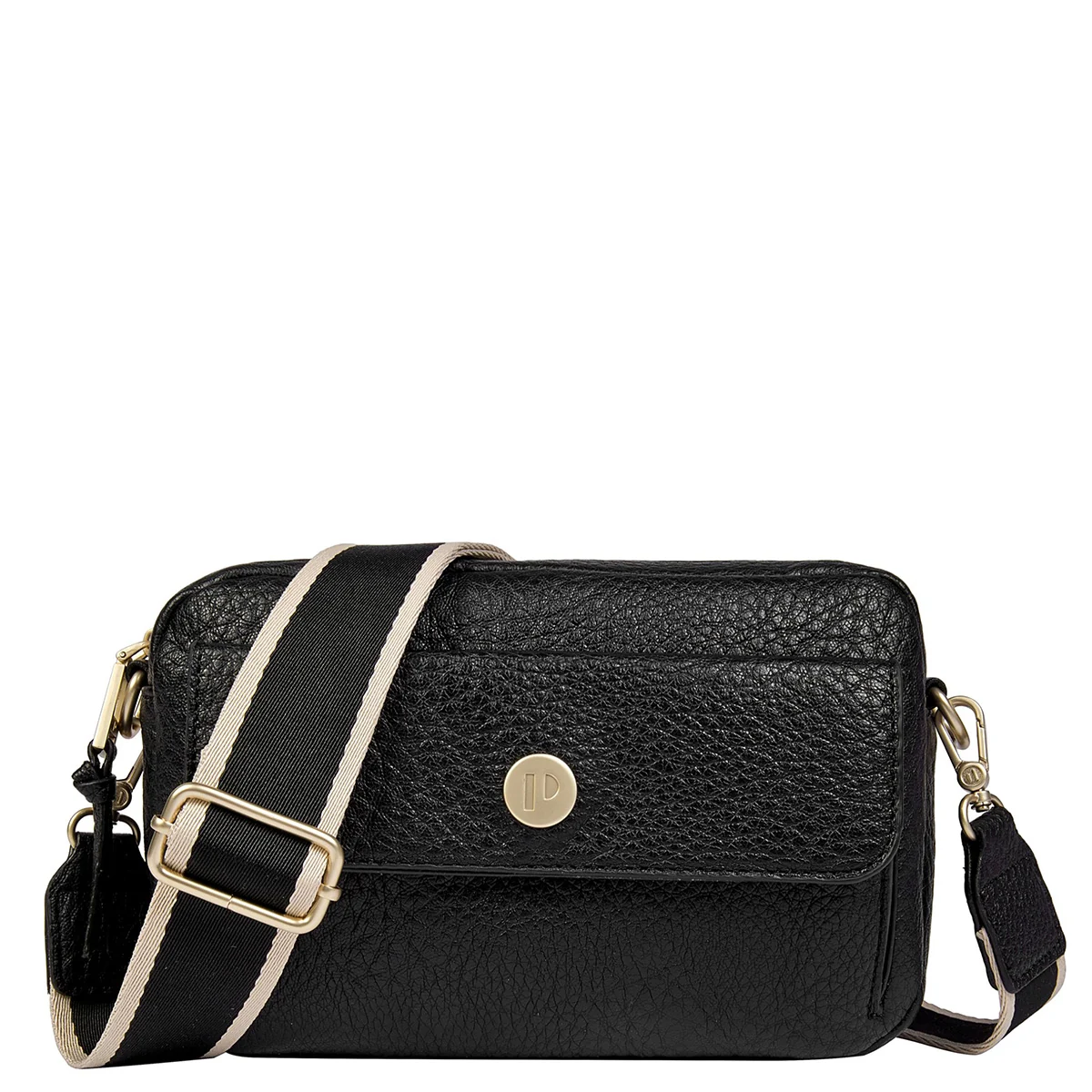 CARTERA POLLINI NEGRO PC24 - 1
