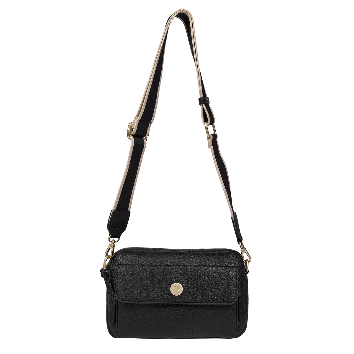 CARTERA POLLINI NEGRO PC24 - 2
