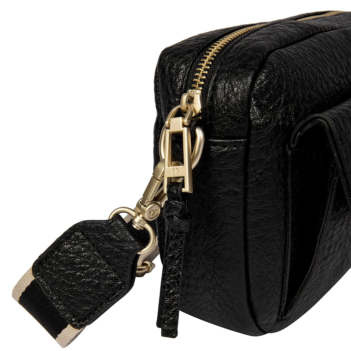 CARTERA POLLINI NEGRO PC24 - 6