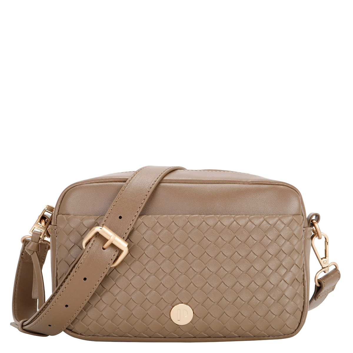 POLLINI CARTERA POLLINI GRIS PC27