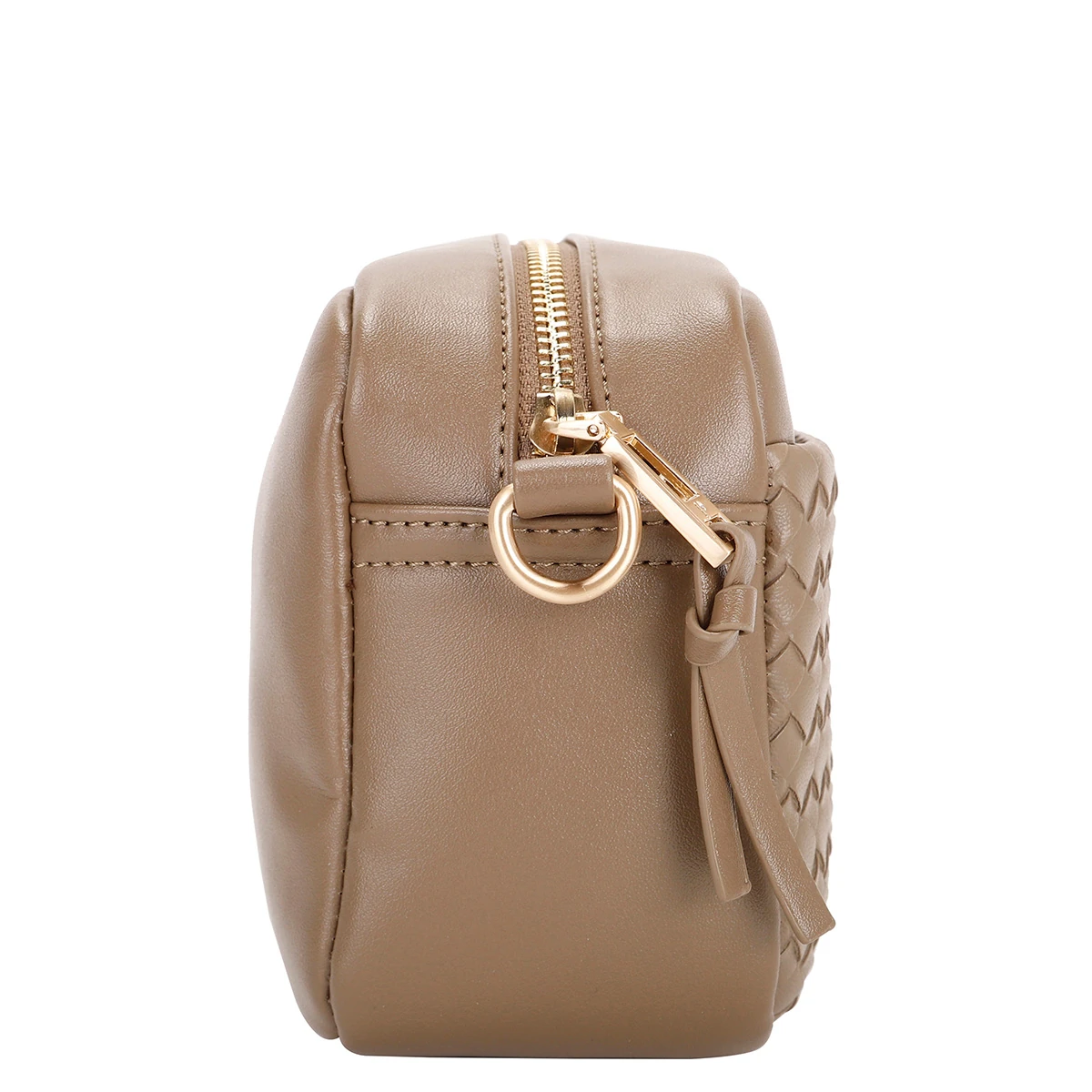 CARTERA POLLINI GRIS PC27 - 5