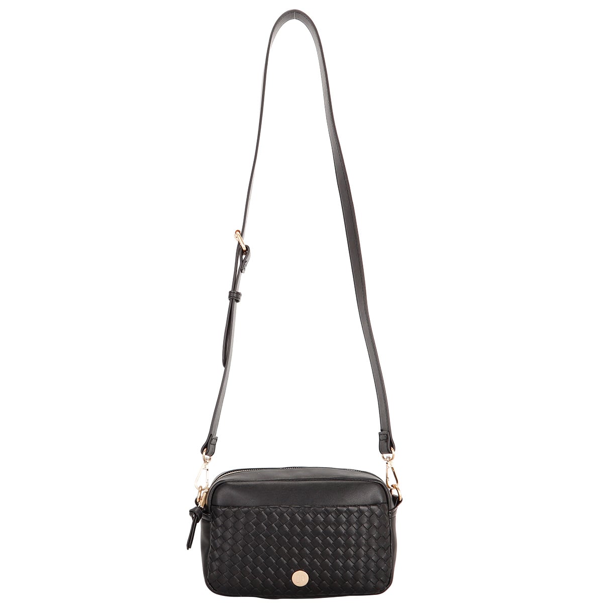CARTERA POLLINI NEGRO PC27 - 2
