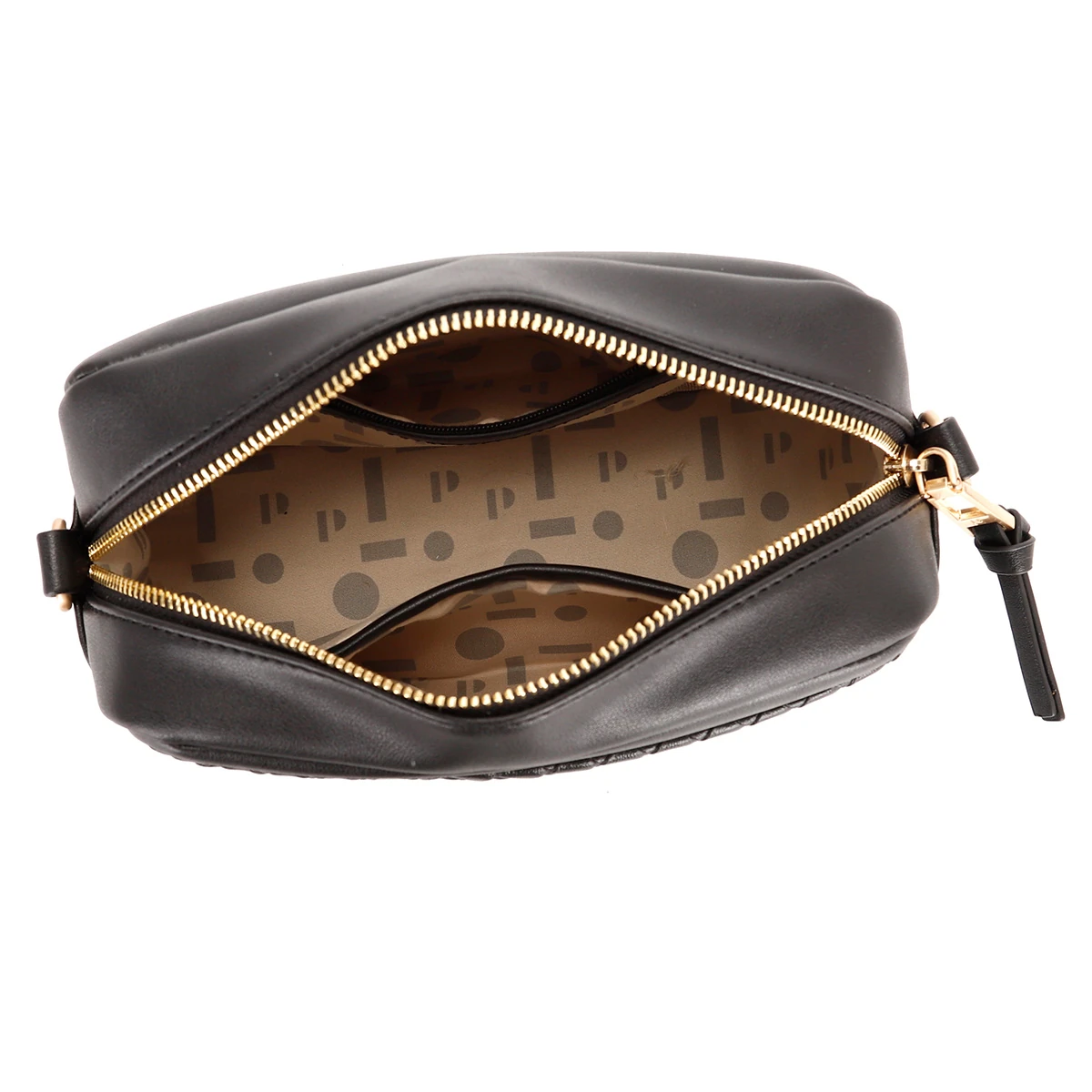 CARTERA POLLINI NEGRO PC27 - 5