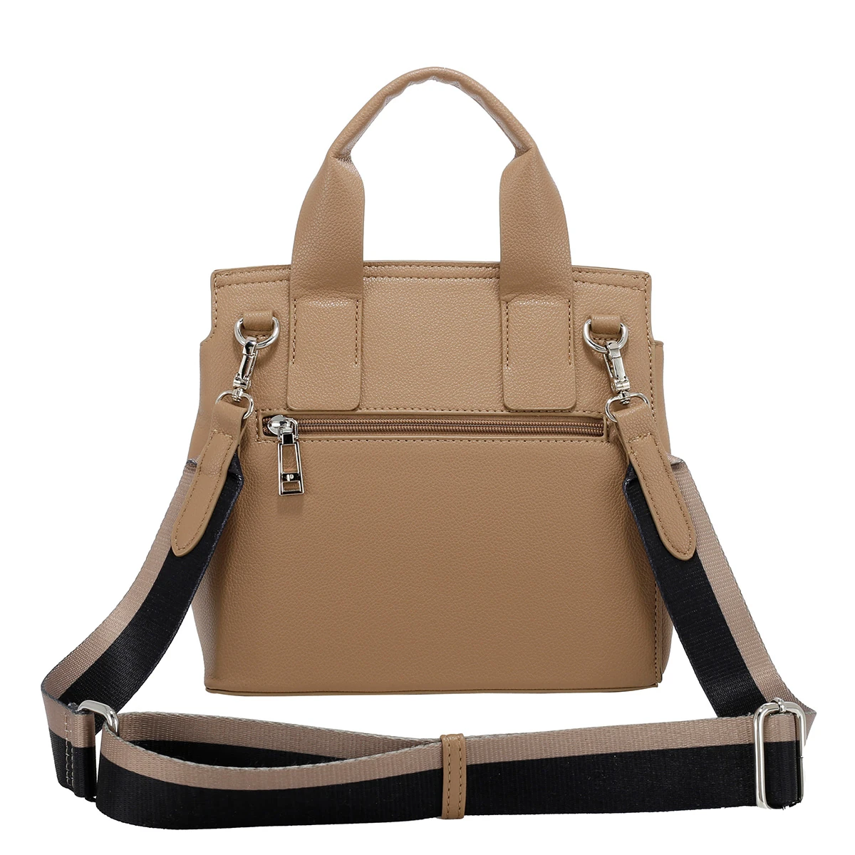 CARTERA POLLINI BEIGE PC34 - 6