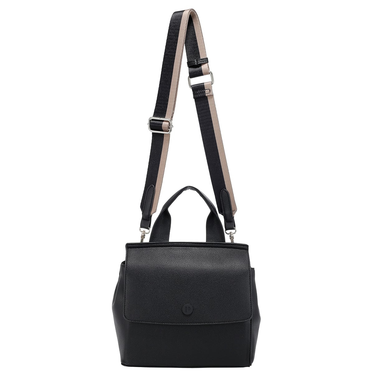CARTERA POLLINI NEGRO PC34 - 2