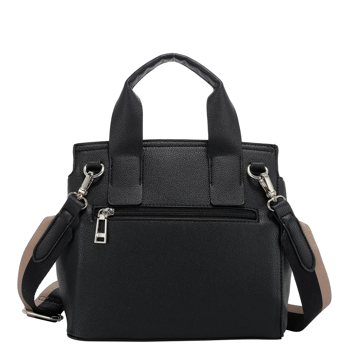 CARTERA POLLINI NEGRO PC34 - 3