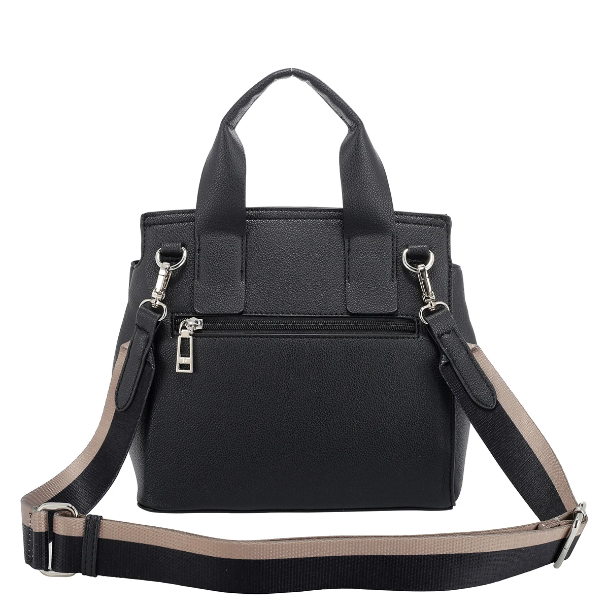 CARTERA POLLINI NEGRO PC34 - 5