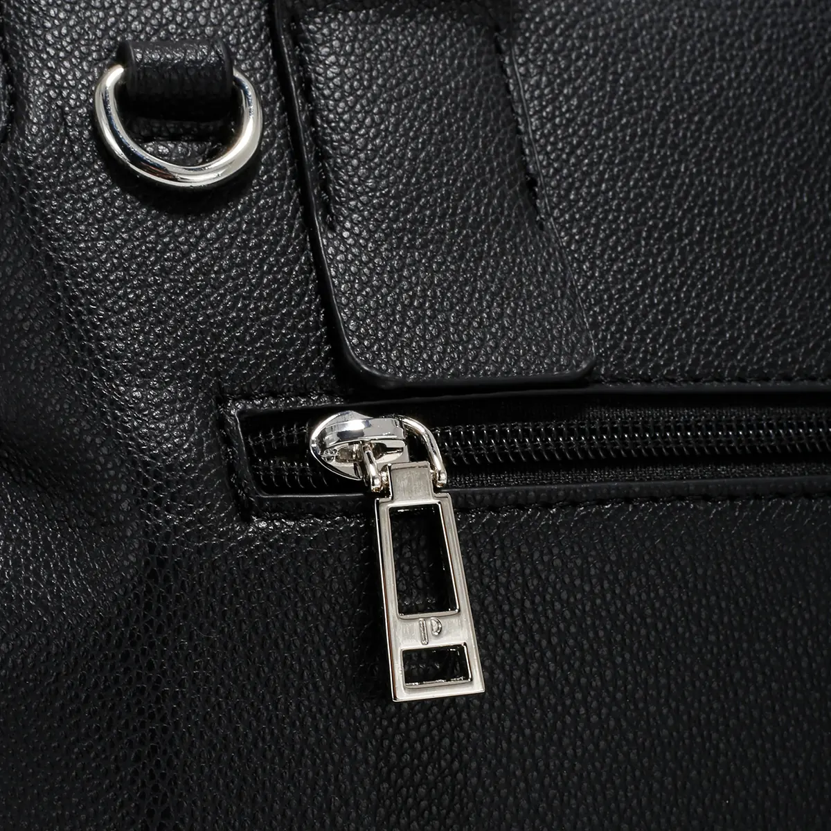 CARTERA POLLINI NEGRO PC34 - 7