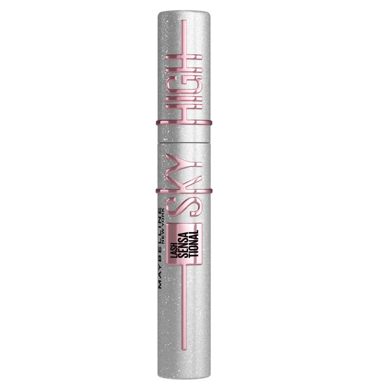 MÁSCARA DE PESTAÑAS MAYBELLINE SKY HIGH GLITTER - 2