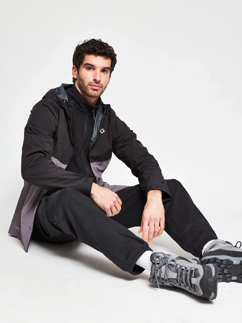 CORTAVIENTO HOMBRE DOITE LEXIS - 4