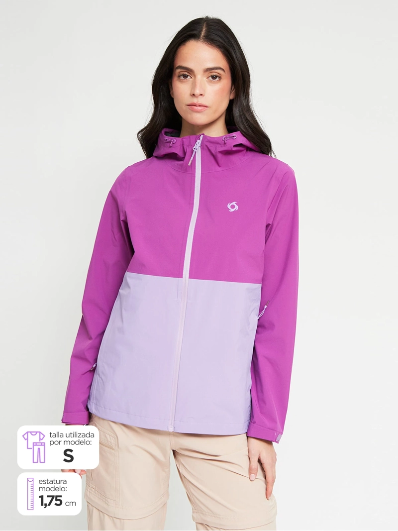 CORTAVIENTO MUJER DOITE LEXIS - 1