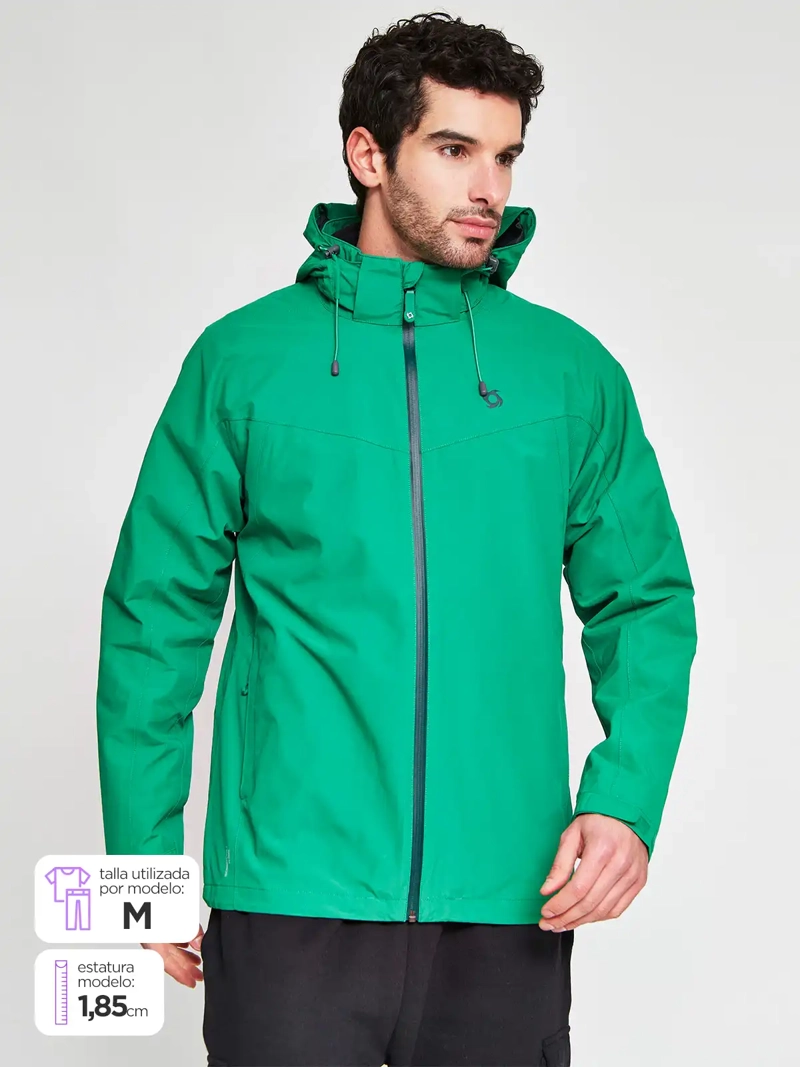 CORTAVIENTO HOMBRE DOITE STORM  - 1