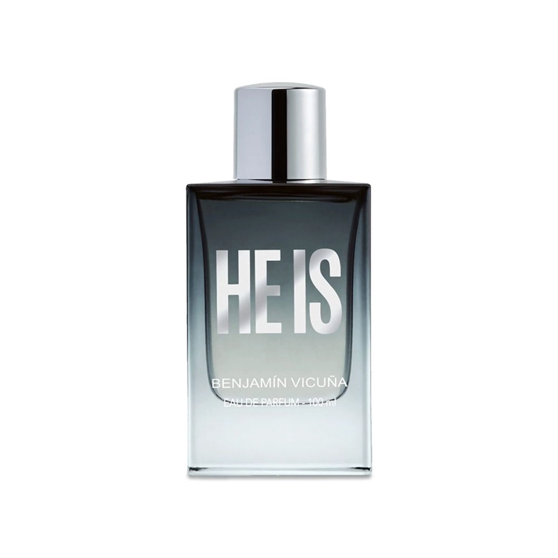 PERFUME BENJAMÍN VICUÑA HE IS HOMBRE EDP 100 ML - 2