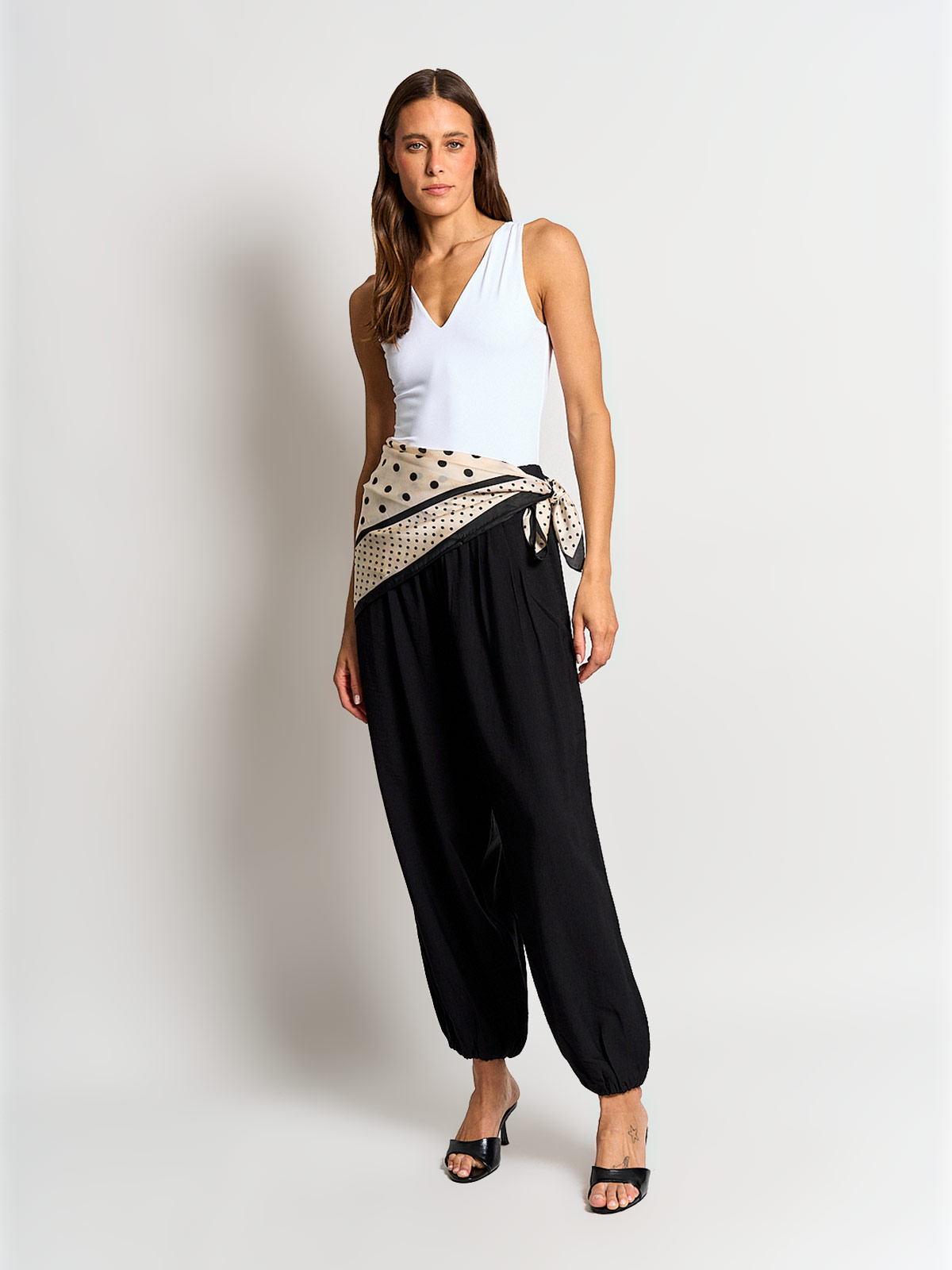BODY MUJER MARQUIS ESCOTE EN V - 5