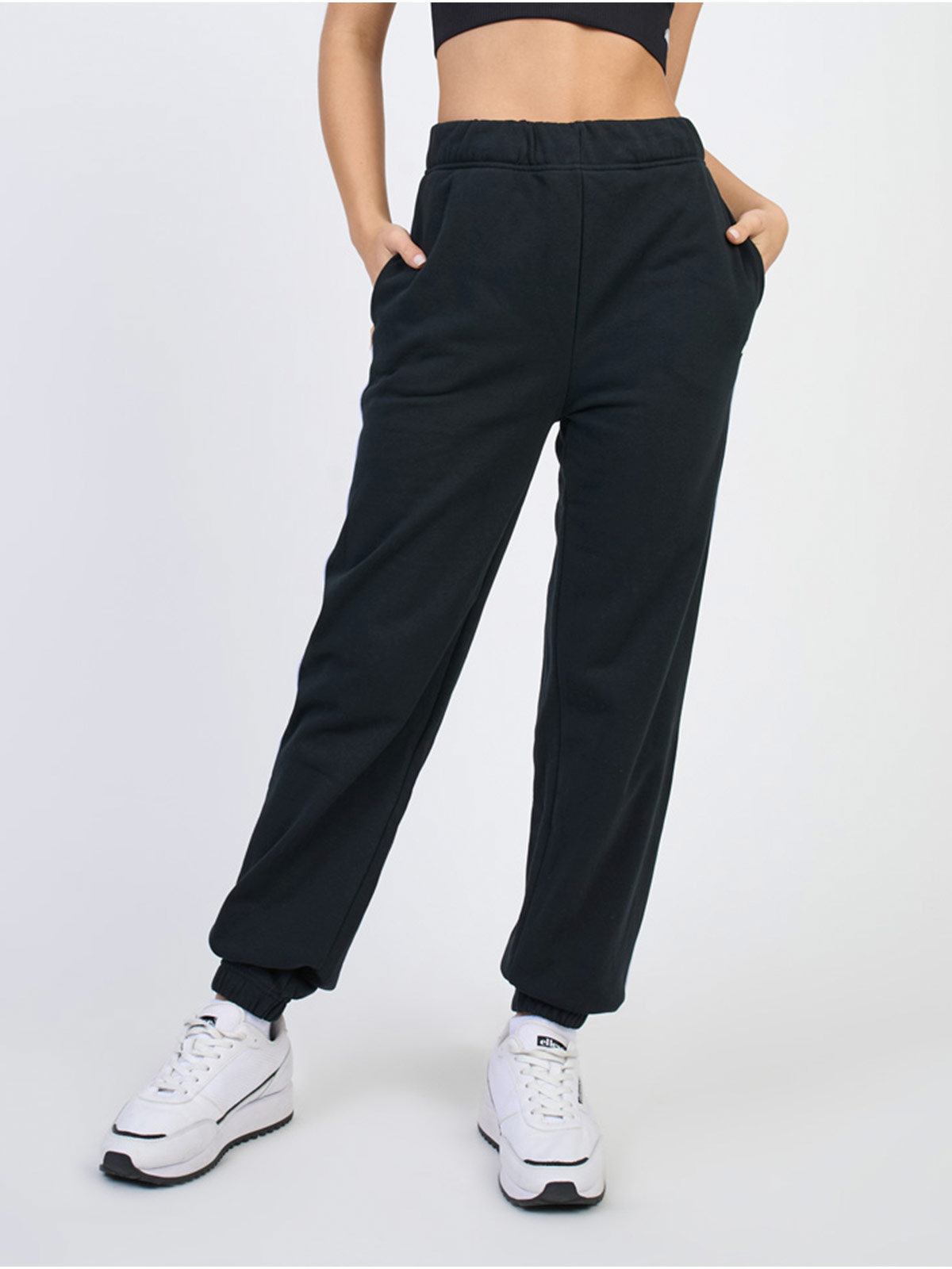 PANTALÓN DE BUZO MUJER ELLESSE SONIA - 1