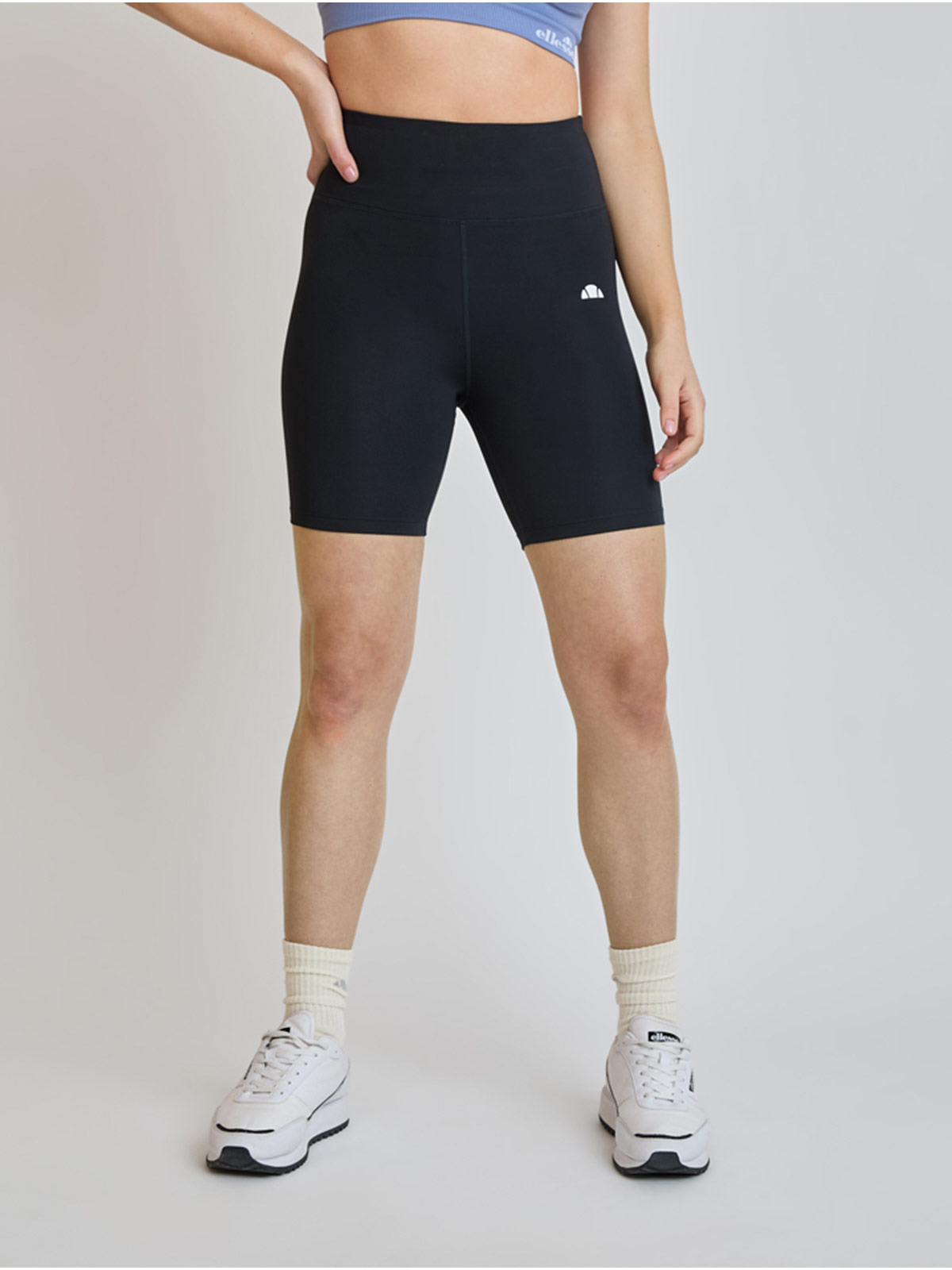 SHORT BIKER MUJER ELLESSE BARBARA - 1