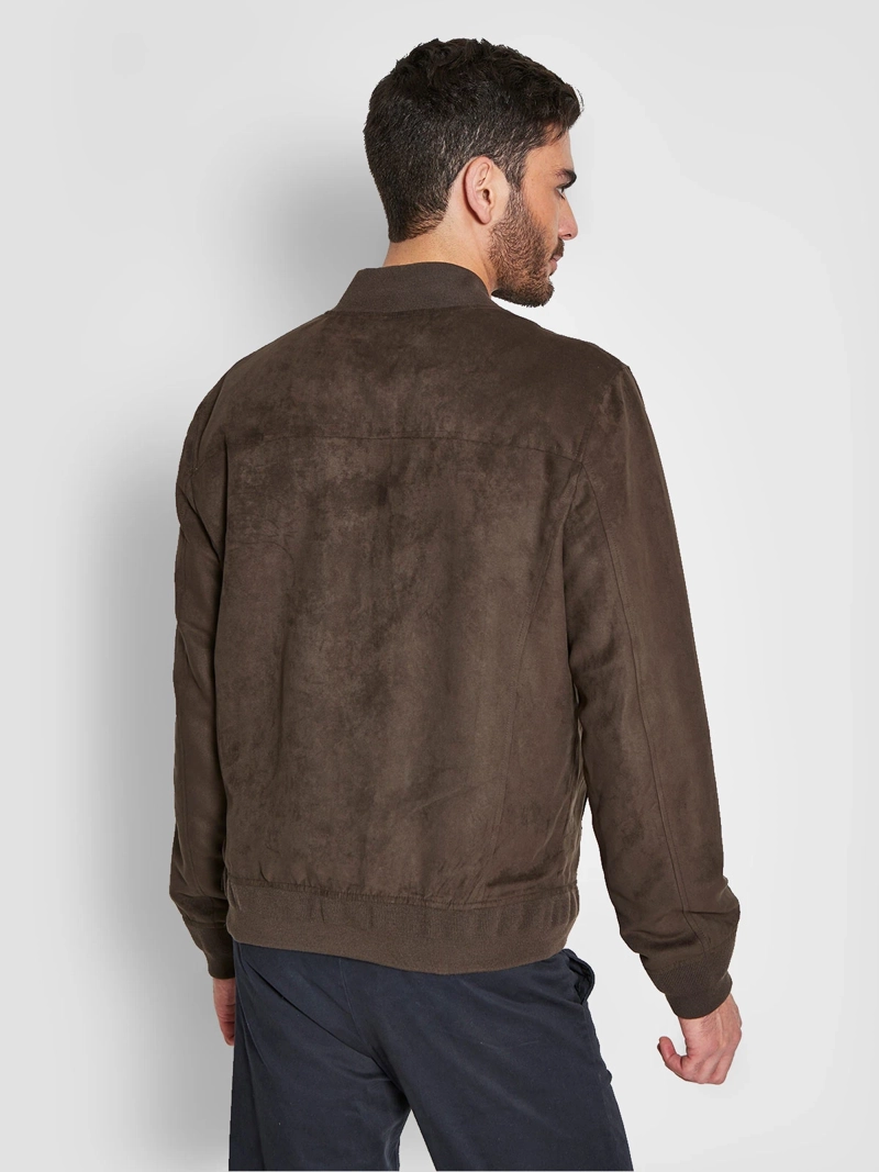 CHAQUETA HOMBRE MARQUIS BOMBER SUEDE - 2