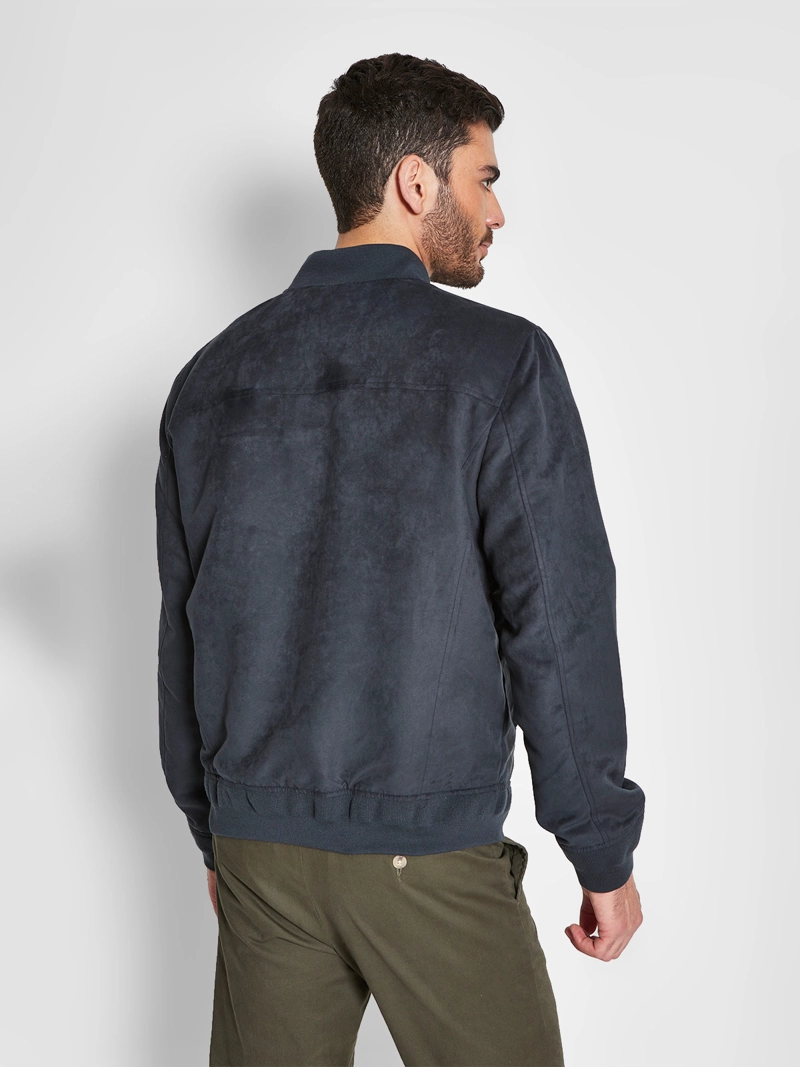 CHAQUETA HOMBRE MARQUIS BOMBER SUEDE - 2